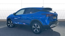 Nissan Qashqai 1.3 DiG-T MH N-Connecta 5dr Petrol Hatchback